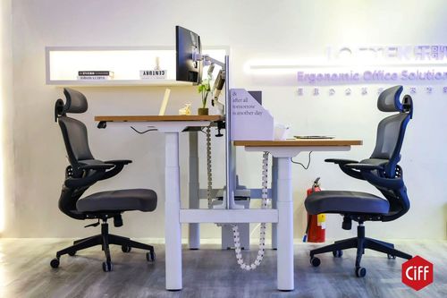 第53屆中國家博會（廣州）辦公商用展 向新而行，新路領風潮