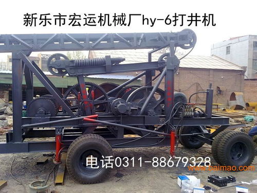 打井機(jī)市場(chǎng)價(jià)格、優(yōu)質(zhì)供應(yīng)商及選購(gòu)指南
