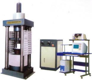 YAW-2000/3000型微機控制液壓式壓力試驗機 精密測量與高效控制的完美結(jié)合